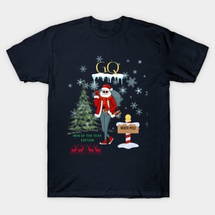 Gq santa T-Shirt